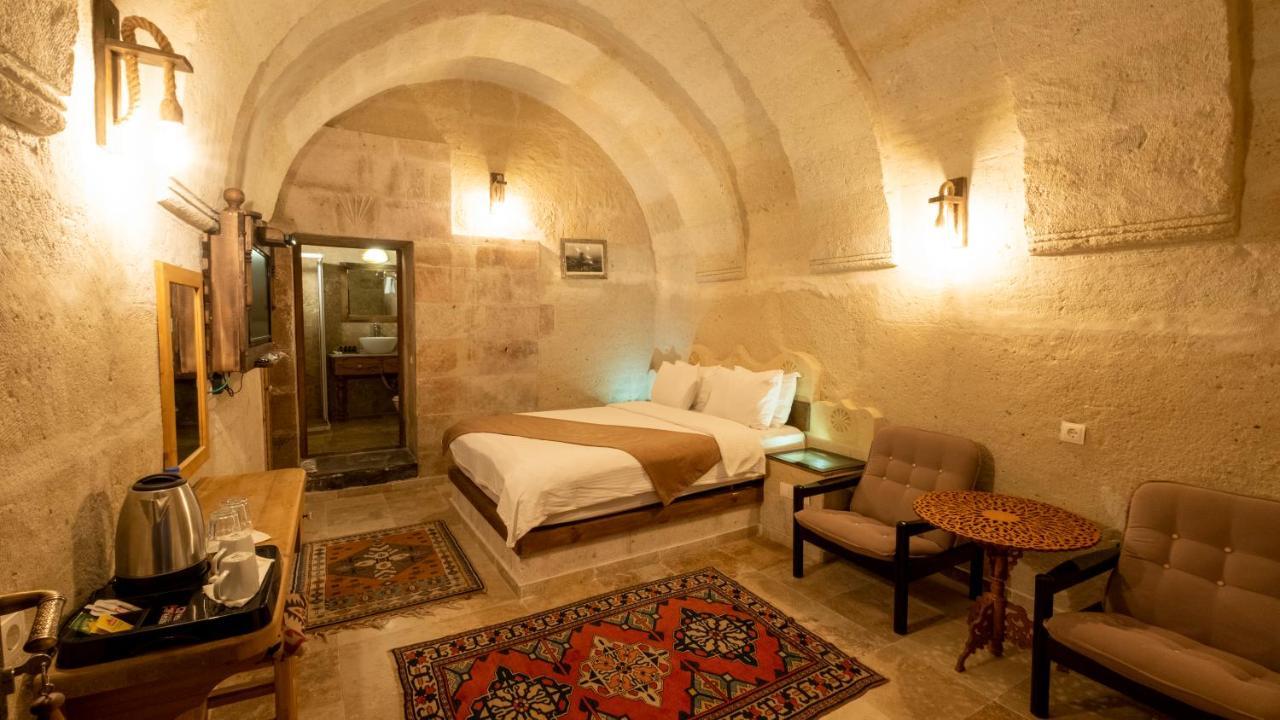 Hotel In Stone House Göreme Exterior foto