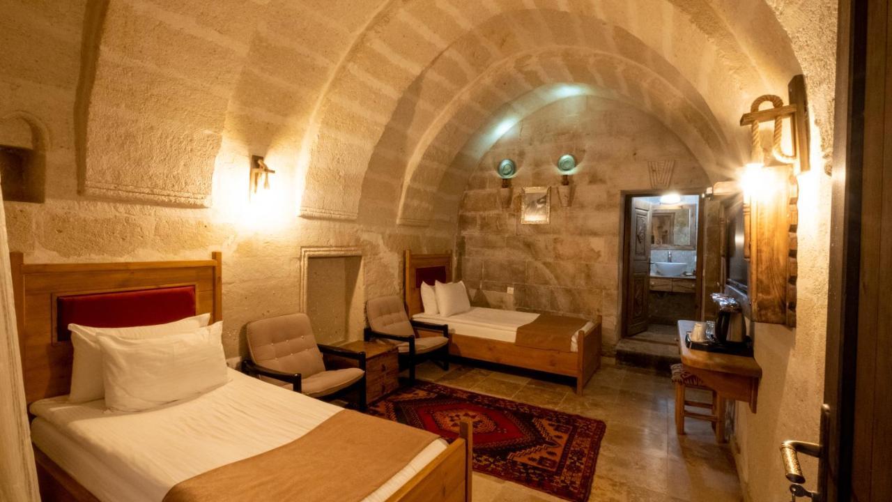 Hotel In Stone House Göreme Exterior foto