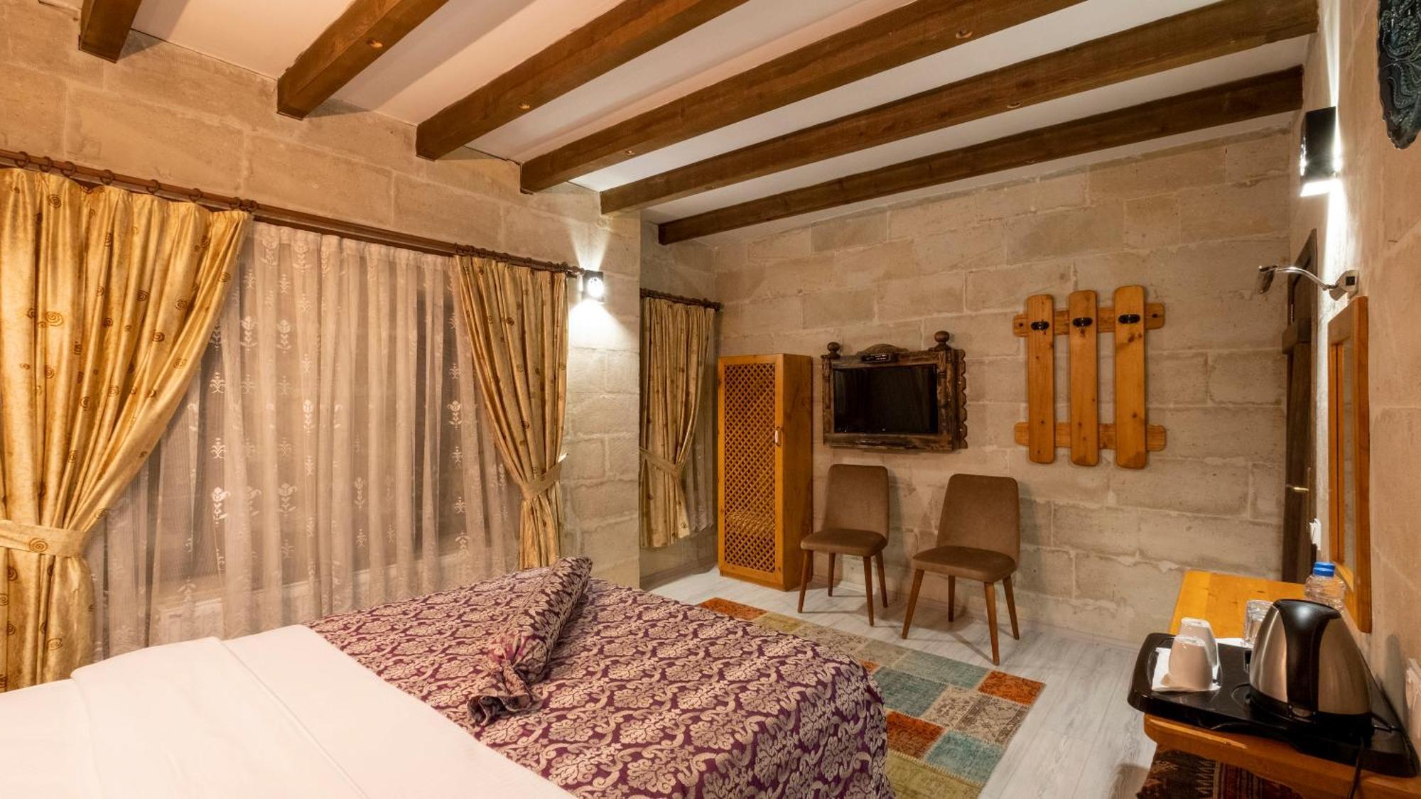 Hotel In Stone House Göreme Habitación foto